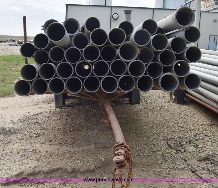 image for item E6378 Approximately 40 flood irrigation pipes