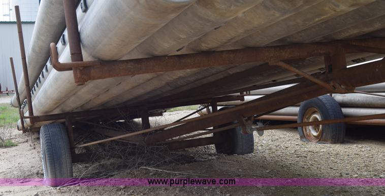 image for item E6378 Approximately 40 flood irrigation pipes