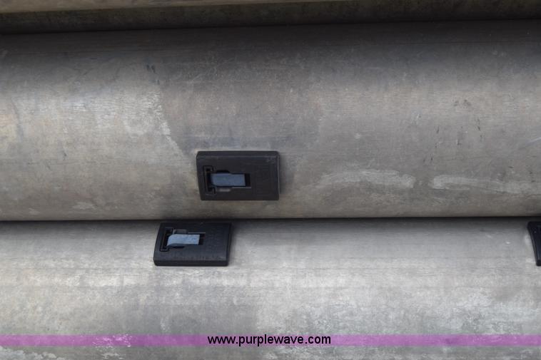 image for item E6378 Approximately 40 flood irrigation pipes