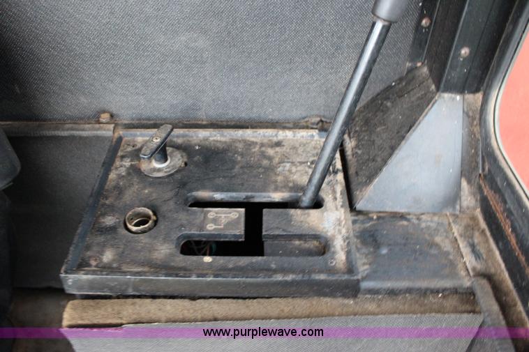 image for item F7696 1986 Case IH 1680 Axial-Flow combine