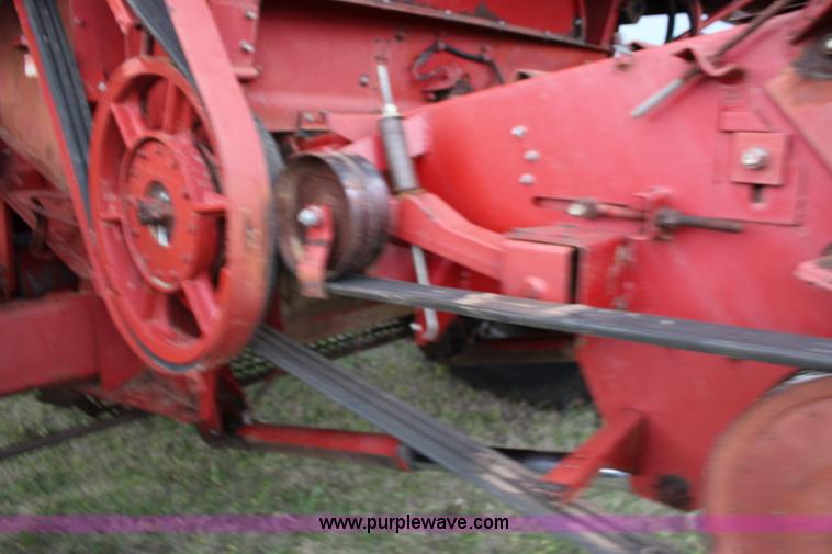 image for item F7696 1986 Case IH 1680 Axial-Flow combine