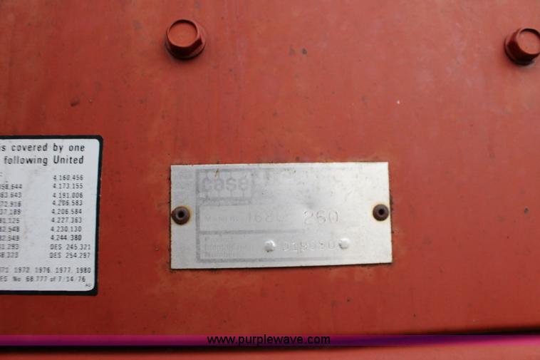 image for item F7696 1986 Case IH 1680 Axial-Flow combine