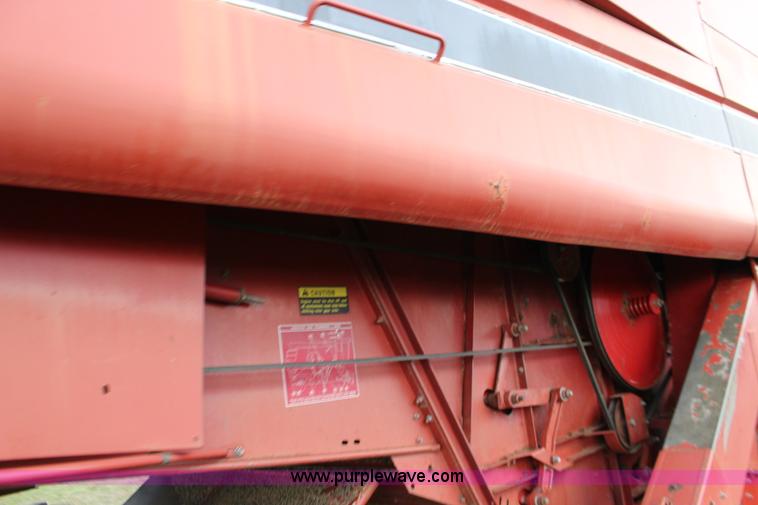 image for item F7696 1986 Case IH 1680 Axial-Flow combine