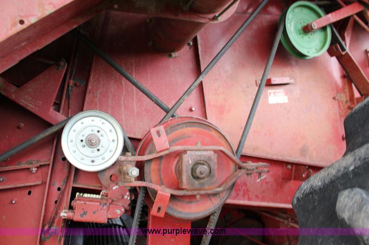 image for item F7696 1986 Case IH 1680 Axial-Flow combine