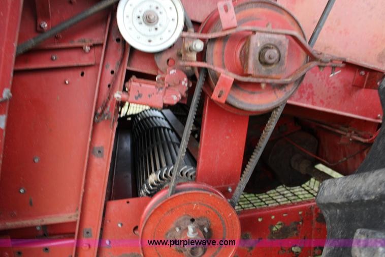 image for item F7696 1986 Case IH 1680 Axial-Flow combine