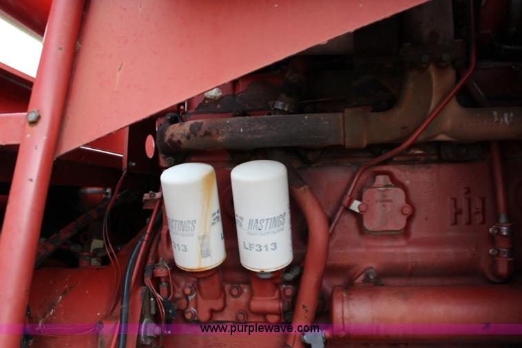 image for item F7696 1986 Case IH 1680 Axial-Flow combine