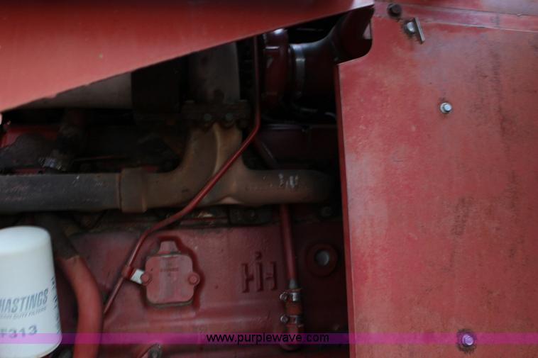 image for item F7696 1986 Case IH 1680 Axial-Flow combine