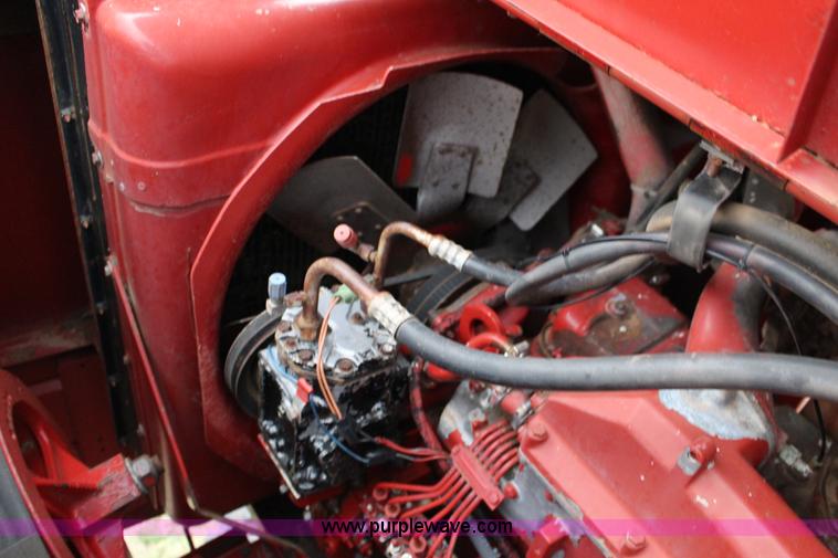 image for item F7696 1986 Case IH 1680 Axial-Flow combine