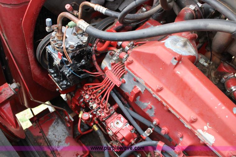 image for item F7696 1986 Case IH 1680 Axial-Flow combine