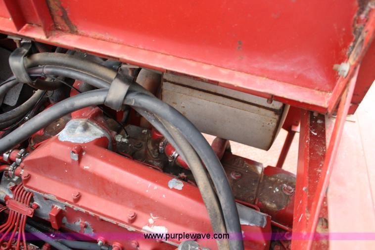 image for item F7696 1986 Case IH 1680 Axial-Flow combine