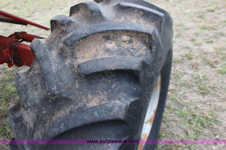 image for item F7696 1986 Case IH 1680 Axial-Flow combine