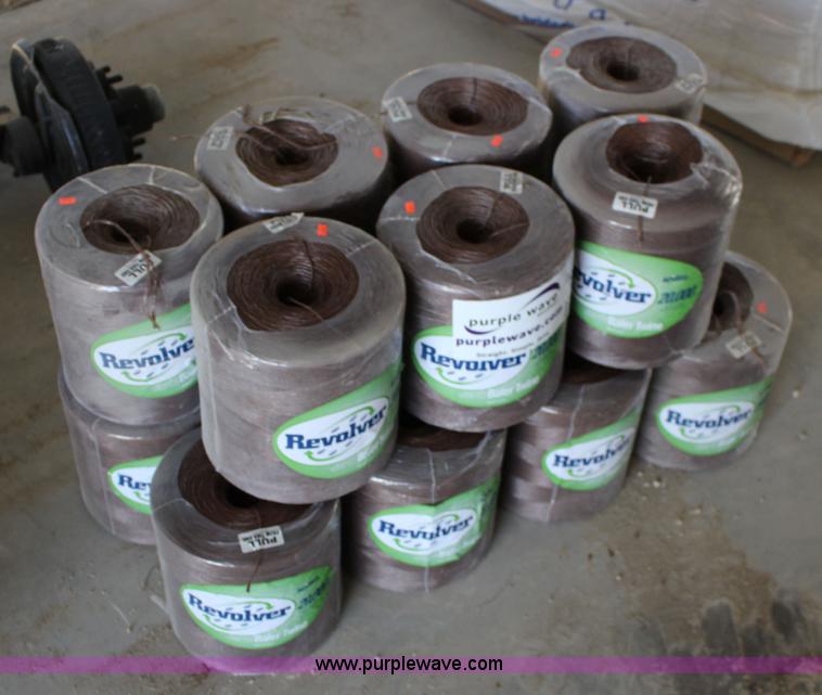 image for item F7703 (15) Bridon Cordage Revolver rollers