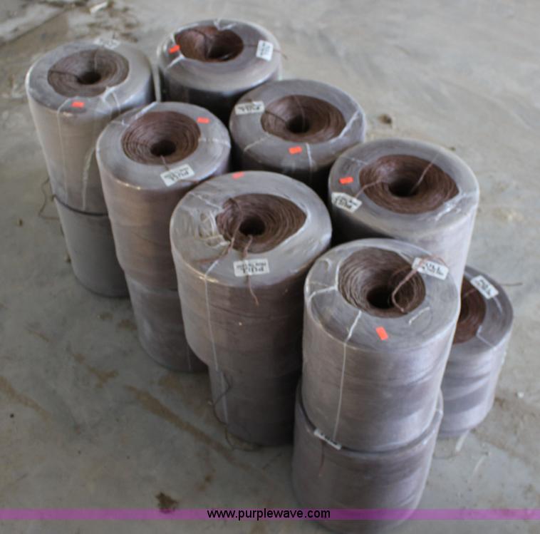 image for item F7703 (15) Bridon Cordage Revolver rollers