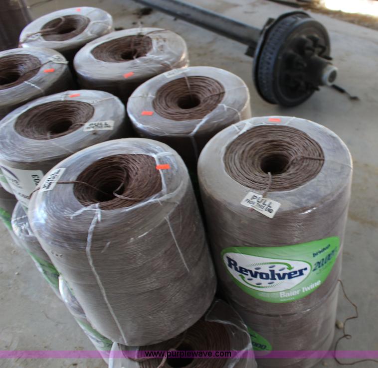 image for item F7703 (15) Bridon Cordage Revolver rollers