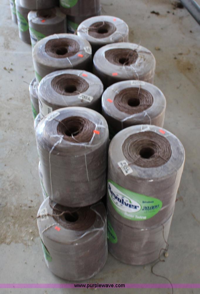 image for item F7703 (15) Bridon Cordage Revolver rollers