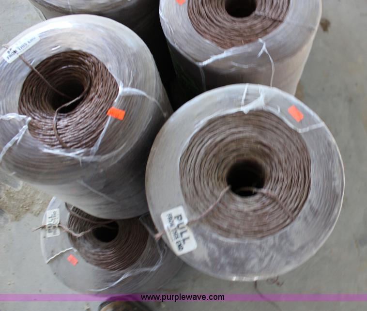 image for item F7703 (15) Bridon Cordage Revolver rollers