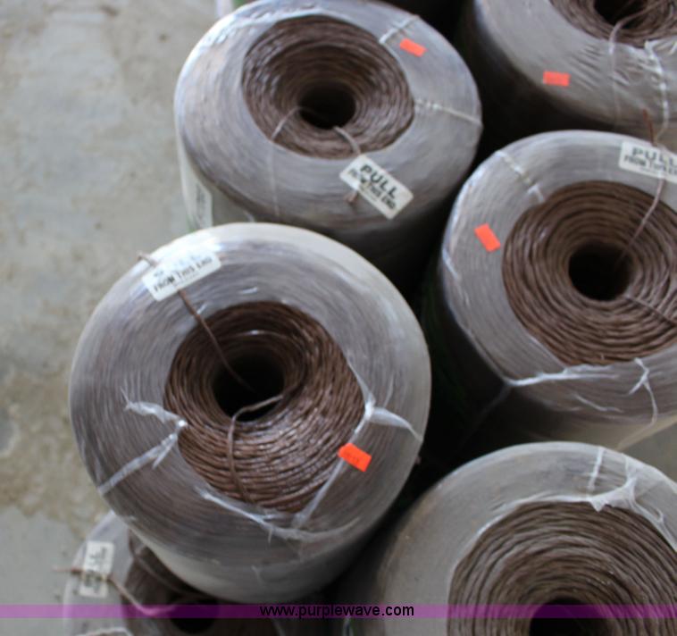 image for item F7703 (15) Bridon Cordage Revolver rollers