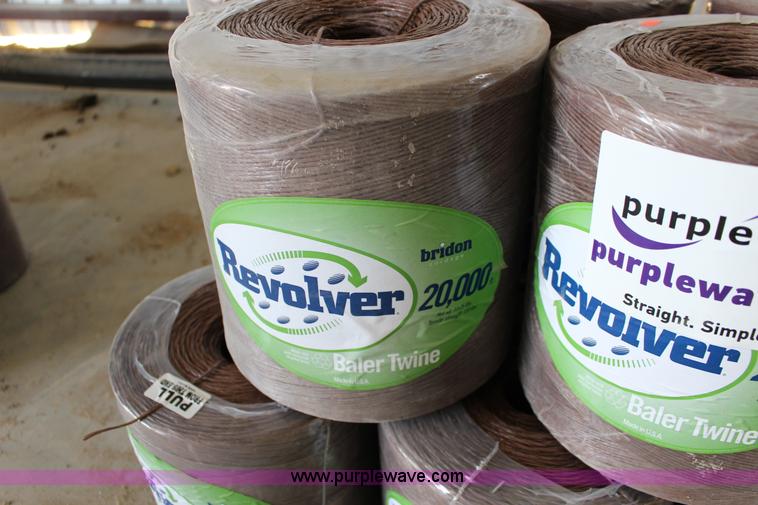 image for item F7703 (15) Bridon Cordage Revolver rollers