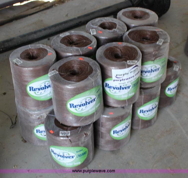 image for item F7704 (15) Bridon Cordage Revolver rollers