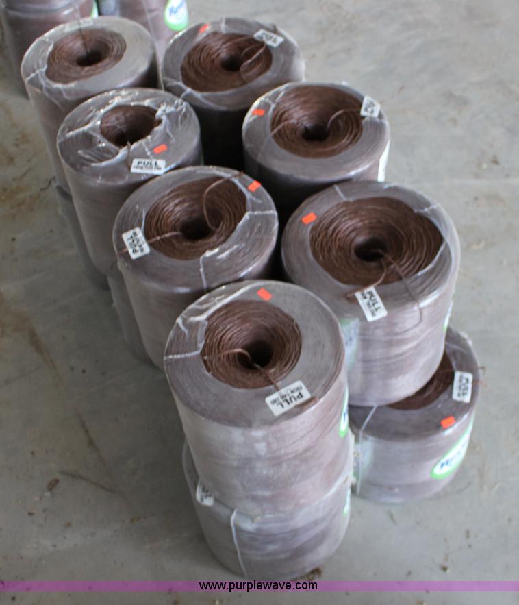 image for item F7704 (15) Bridon Cordage Revolver rollers