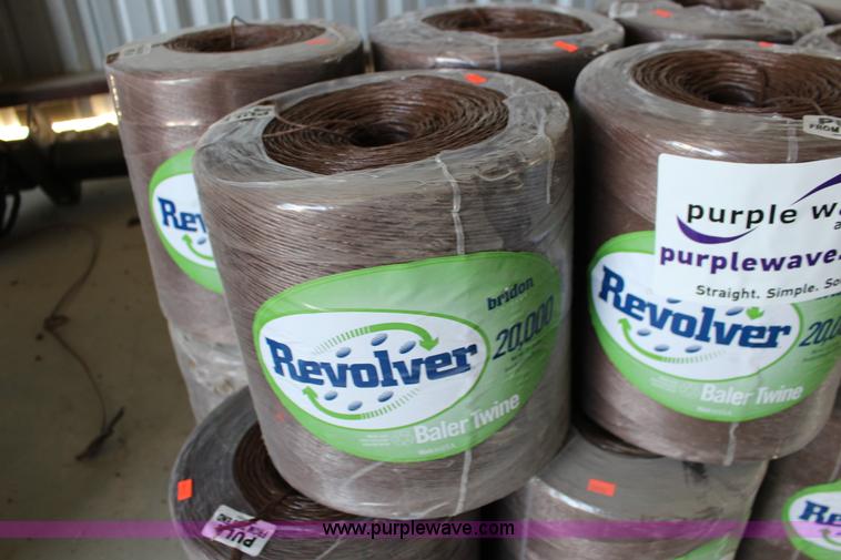 image for item F7704 (15) Bridon Cordage Revolver rollers