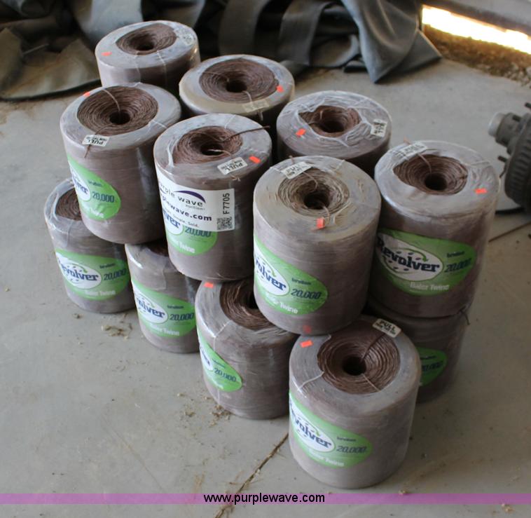 image for item F7705 (15) Bridon Cordage Revolver rollers