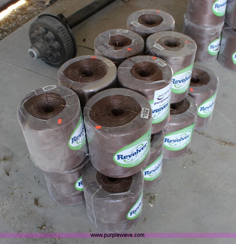 image for item F7705 (15) Bridon Cordage Revolver rollers