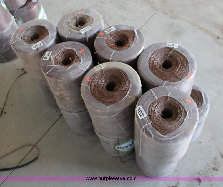 image for item F7705 (15) Bridon Cordage Revolver rollers