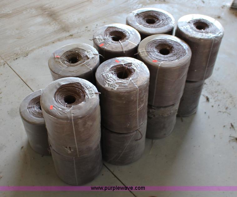 image for item F7705 (15) Bridon Cordage Revolver rollers