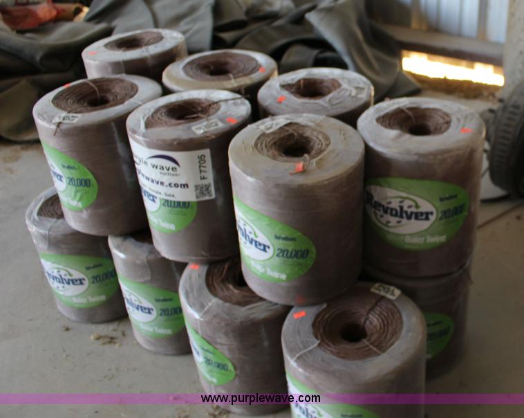 image for item F7705 (15) Bridon Cordage Revolver rollers