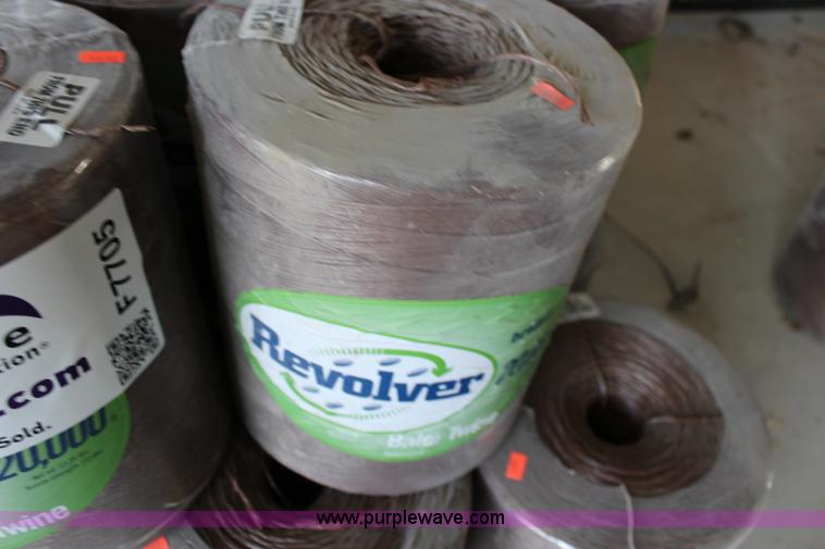 image for item F7705 (15) Bridon Cordage Revolver rollers