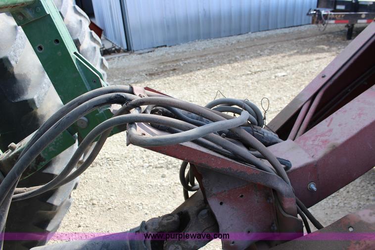 image for item F7708 1988 Hesston 4900 large square baler