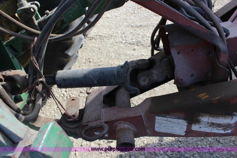 image for item F7708 1988 Hesston 4900 large square baler