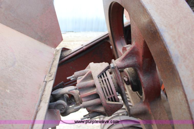 image for item F7708 1988 Hesston 4900 large square baler