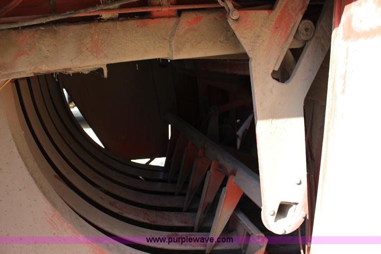 image for item F7708 1988 Hesston 4900 large square baler