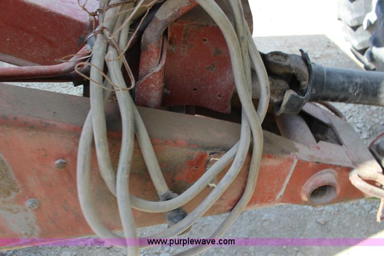 image for item F7708 1988 Hesston 4900 large square baler