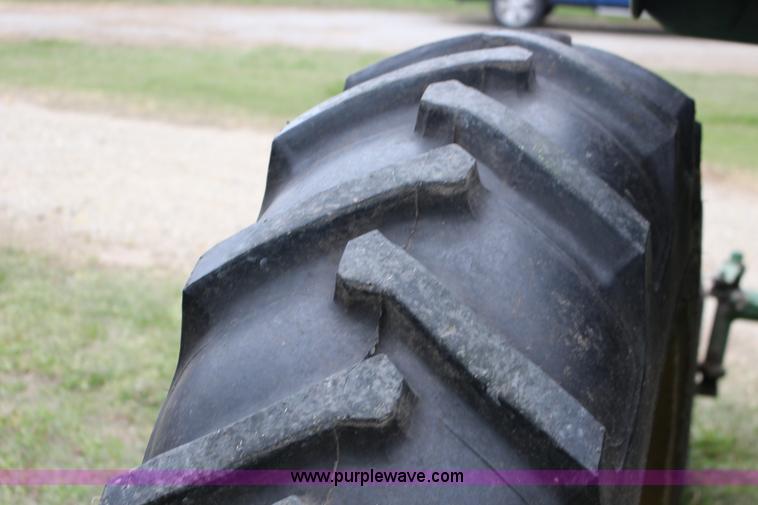 image for item F7717 John Deere 3020 row crop tractor