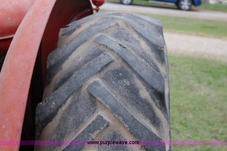 image for item F7719 McCormick W9 tractor