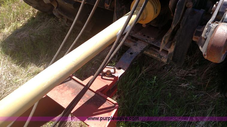 image for item F7751 Unverferth 4500 grain cart