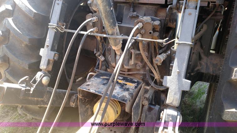 image for item F7751 Unverferth 4500 grain cart