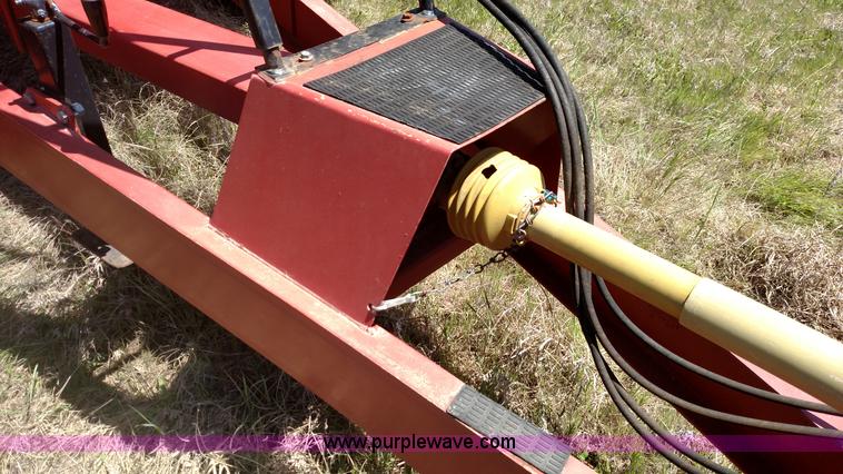 image for item F7751 Unverferth 4500 grain cart