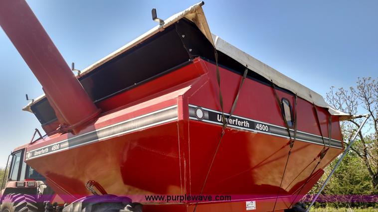 image for item F7751 Unverferth 4500 grain cart