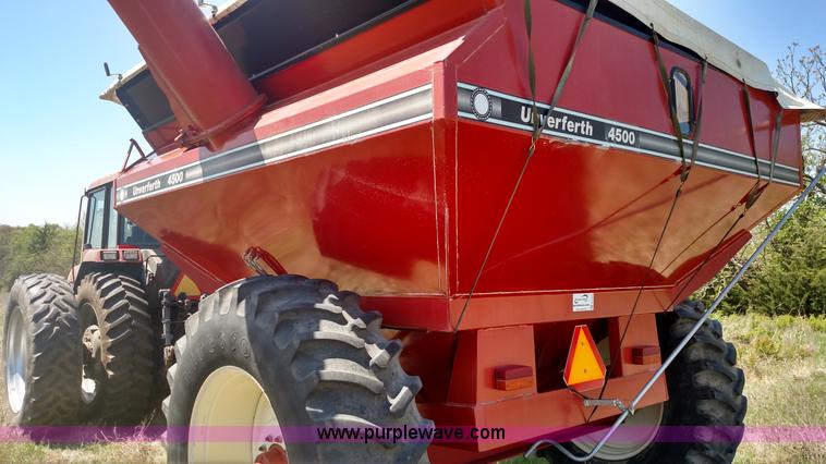 image for item F7751 Unverferth 4500 grain cart