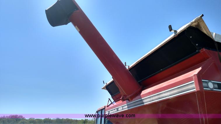 image for item F7751 Unverferth 4500 grain cart