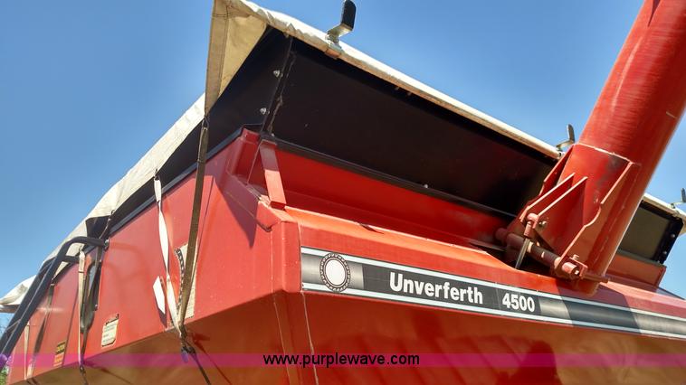 image for item F7751 Unverferth 4500 grain cart
