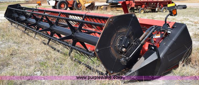image for item H5121 2001 Case IH 1020 head