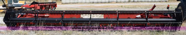 image for item H5121 2001 Case IH 1020 head