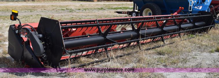 image for item H5121 2001 Case IH 1020 head