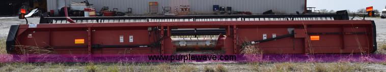 image for item H5121 2001 Case IH 1020 head