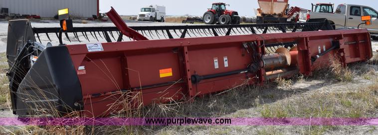 image for item H5121 2001 Case IH 1020 head